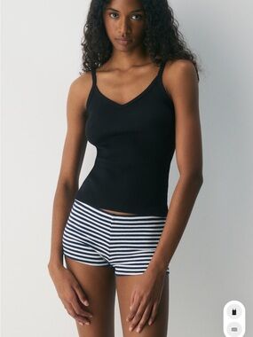 NINI TANK - vintage blue